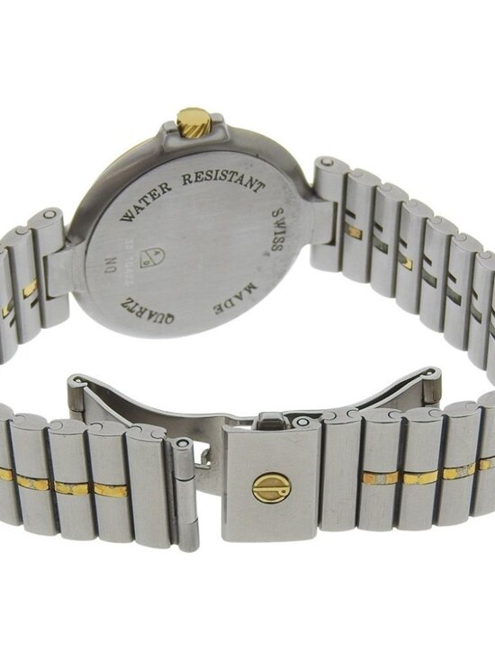 Dunhill Millennium Watches Moon face WhiteDial Stainless Steel/Plated Gold... main image 10